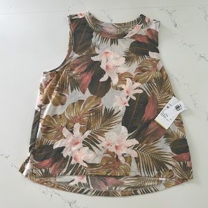 old navy tank top NWT